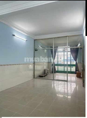 Cho thuê nhà mặt tiền Hồng Bàng, P.9, Q.6 giá 35tr