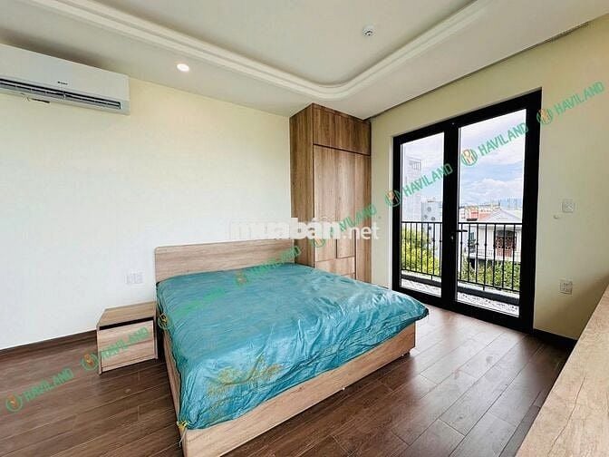 CĂN HỘ STUDIO RỘNG RÃI CÓ BAN CÔNG RỘNG VIEW BIỂN ĐẸP ☀️