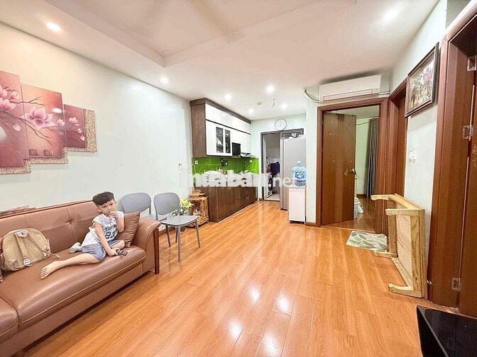 CĂN HỘ 2 PHÒNG NGỦ - LÔ GÓC ,FULL NỘI THẤT ,CHUNG CƯ HATECO HOÀNG  MAI