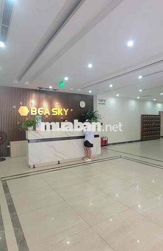 Chính chủ bán căn hộ 80m2 chung cư BEA SKY Nguyễn Xiển 6,7 tỷ sổ đỏ Ho
