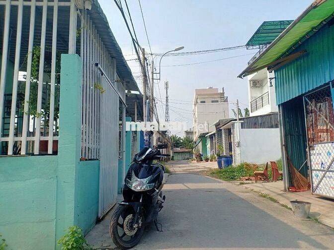 Bán Gấp Trọ 103tr/phòng (9P) Rộng 187m2 Có SHR Tân An Hội Củ Chi GẤP !