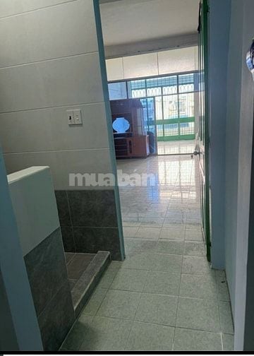Cho thuê nhà mặt tiền Hồng Bàng, P.9, Q.6 giá 35tr