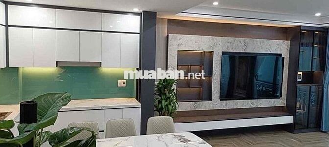 B bán nhà 5tầng garaôtô Thọ Am ,niên Ninh , thanh trì thành phố Hà Nội