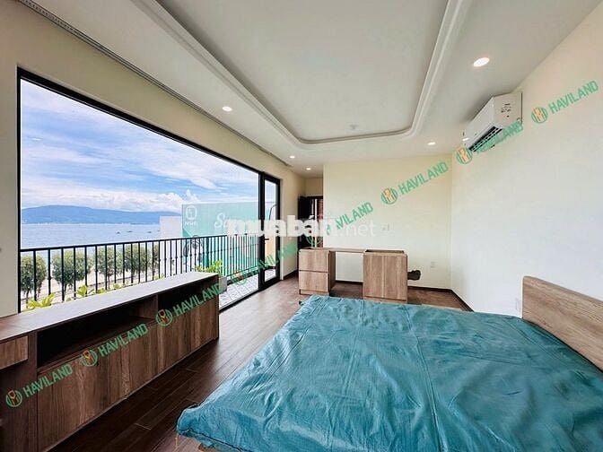 CĂN HỘ STUDIO RỘNG RÃI CÓ BAN CÔNG RỘNG VIEW BIỂN ĐẸP ☀️