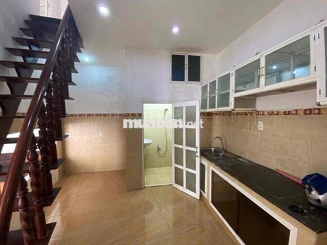 Cho thuê nhà hxh 7*7 2PN 2WC - Nơ Trang Long - Bình Thạnh