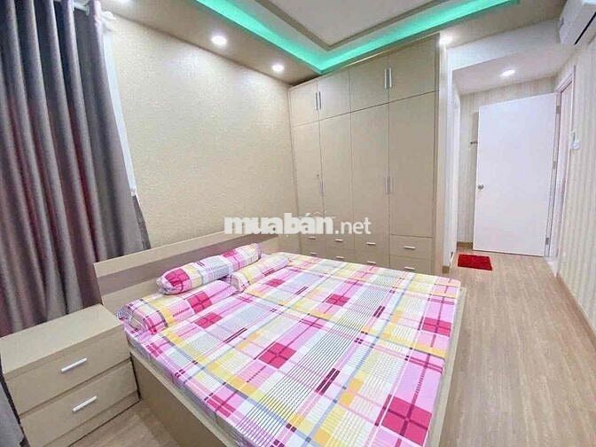 Cho thuê chung cư Topaz Twins, KDC D2D, đường Võ Thị Sáu, Biên Hòa