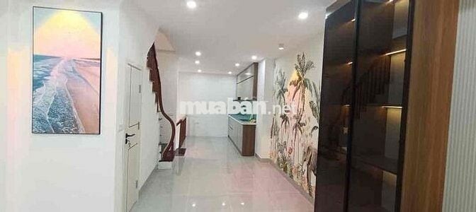 B bán nhà 5tầng garaôtô Thọ Am ,niên Ninh , thanh trì thành phố Hà Nội