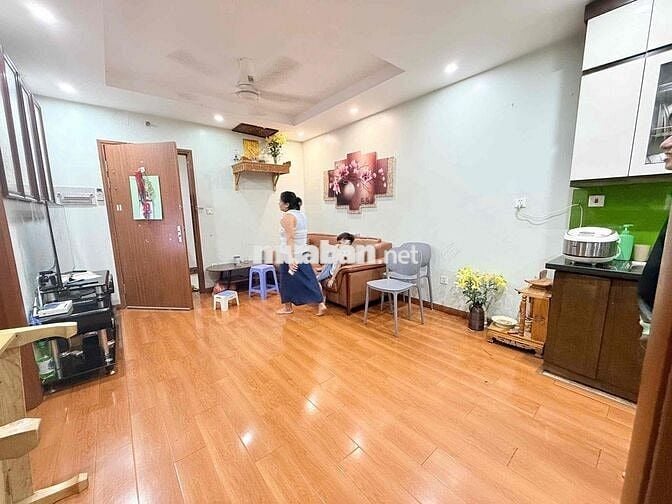 CĂN HỘ 2 PHÒNG NGỦ - LÔ GÓC ,FULL NỘI THẤT ,CHUNG CƯ HATECO HOÀNG  MAI