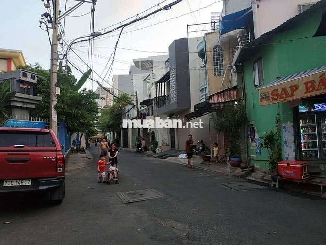 Bán Mặt Bằng Kinh Doanh đường Tái Thiết, Quận Tân Bình