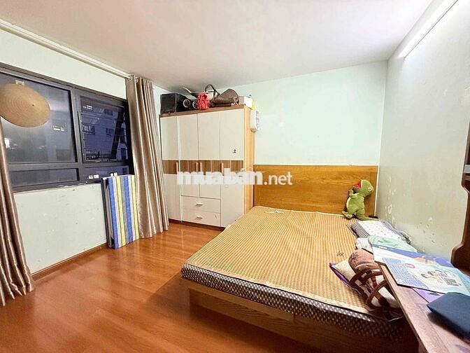 CĂN HỘ 2 PHÒNG NGỦ - LÔ GÓC ,FULL NỘI THẤT ,CHUNG CƯ HATECO HOÀNG  MAI