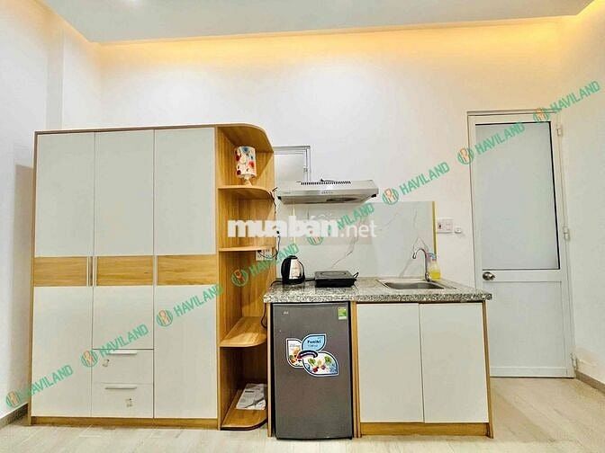 CĂN STUDIO XINH XINH NGAY TRUNG TÂM QUẬN HẢI CHÂU