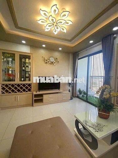 Cho thuê chung cư Topaz Twins, KDC D2D, đường Võ Thị Sáu, Biên Hòa