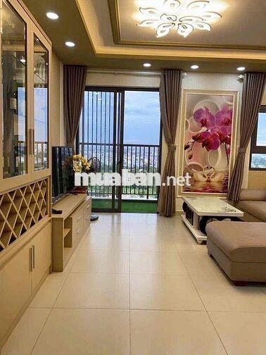 Cho thuê chung cư Topaz Twins, KDC D2D, đường Võ Thị Sáu, Biên Hòa