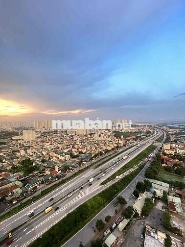 CĂN HỘ 2 PHÒNG NGỦ - LÔ GÓC ,FULL NỘI THẤT ,CHUNG CƯ HATECO HOÀNG  MAI