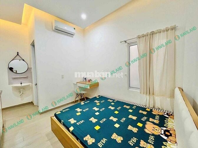 CĂN STUDIO XINH XINH NGAY TRUNG TÂM QUẬN HẢI CHÂU