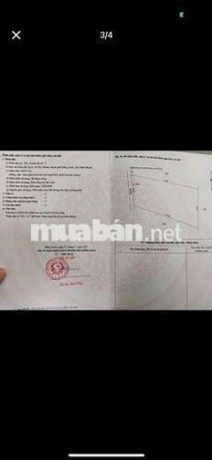 Bán đất tại Tân Thành, Đồng Xoài, Bình Phước, 11,4 tỷ, 6347 m2