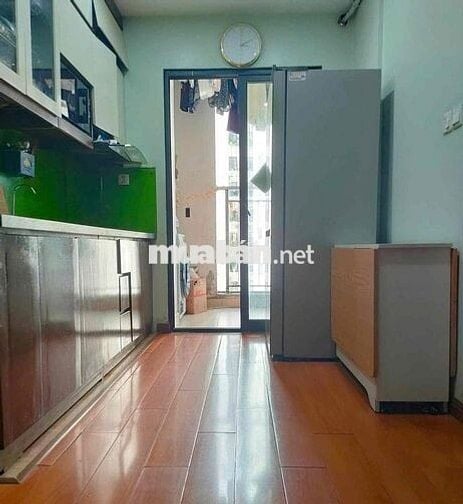 CĂN HỘ 2 PHÒNG NGỦ - LÔ GÓC ,FULL NỘI THẤT ,CHUNG CƯ HATECO HOÀNG  MAI
