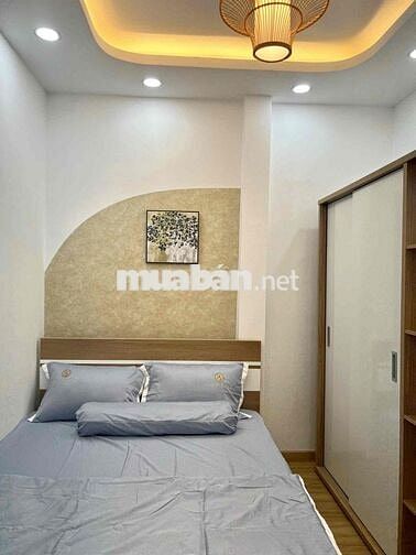 Chính chủ bán hẻm 141 Huỳnh Văn Nghệ, 3.5x9m, 2PN đầy đủ nội thất.