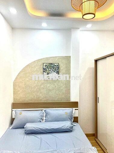 Chính chủ bán hẻm 141 Huỳnh Văn Nghệ, 3.5x9m, 2PN đầy đủ nội thất.