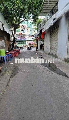 BÁN NHÀ HƯƠNG LỘ 2 BÌNH TÂN 9x15m HXH 6M 3PN SHR