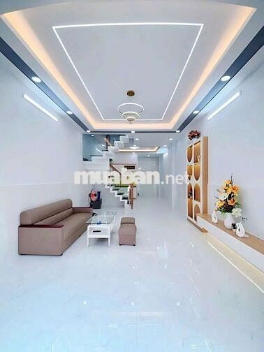 TRƯƠNG PHƯỚC PHAN 48M2 HẺM XE HƠI THÔNG 2 TẦNG 2PN CHỈ HƠN 4 TỶ