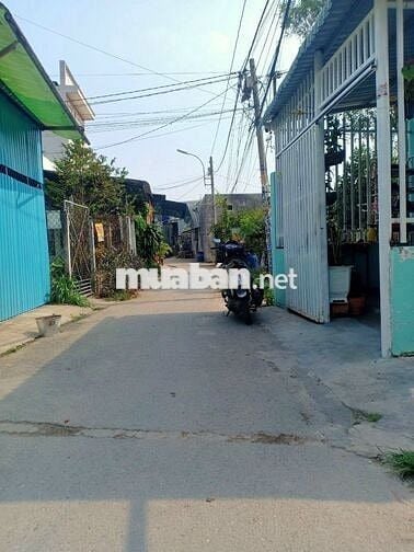 Bán Gấp Trọ 103tr/phòng (9P) Rộng 187m2 Có SHR Tân An Hội Củ Chi GẤP !