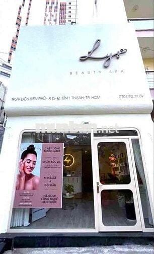 🔥 CHO THUÊ NHÀ CỰC HOT 195 ĐIỆN BIÊN PHỦ, Q.BÌNH THẠNH TRỆT LẦU 23TR 🔥