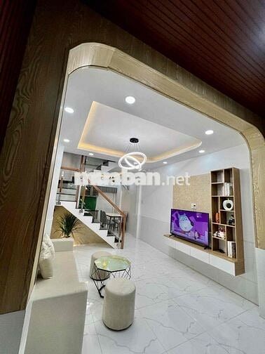 Chính chủ bán hẻm 141 Huỳnh Văn Nghệ, 3.5x9m, 2PN đầy đủ nội thất.