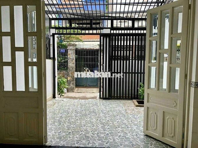 Nhà 3 PN Phan Văn Trị giá chỉ 10tr
