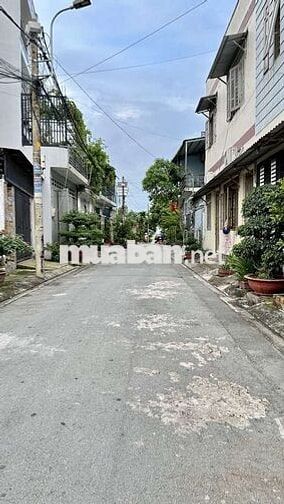 198m2, Bà điểm 4, Hóc Môn, Khu phân lô, đường nhựa 7m.