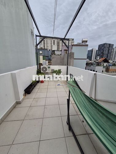 NHÀ HOÀNG DIỆU Q4- 4 LẦU ĐÚC- 30m2- KO QH- GIÁ 4 TỶ NHỈNH