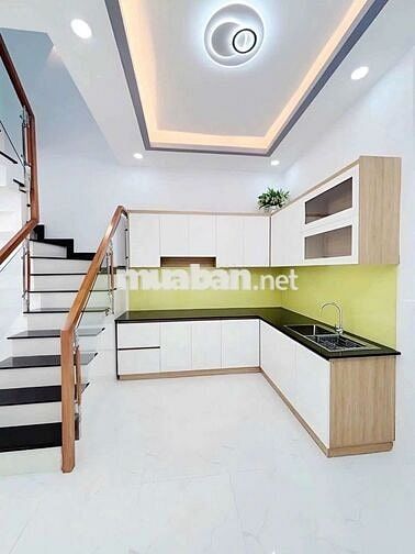 TRƯƠNG PHƯỚC PHAN 48M2 HẺM XE HƠI THÔNG 2 TẦNG 2PN CHỈ HƠN 4 TỶ