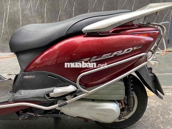 Honda Lead 2/2013 bs84 kèm cccd