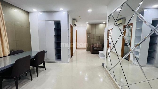Bán CH him lam chợ lớn, 108m2, view đẹp sổ hồng. LH 0903675770.