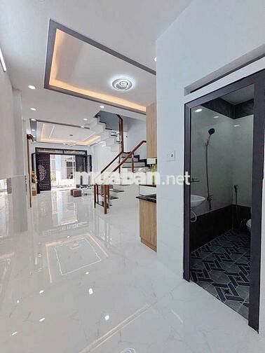 TRƯƠNG PHƯỚC PHAN 48M2 HẺM XE HƠI THÔNG 2 TẦNG 2PN CHỈ HƠN 4 TỶ