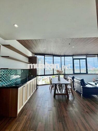 ✨ Penthouse Gold – View Thành Phố 360° | Núi Thành, Hải Châu ✨