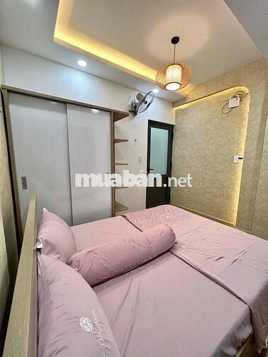 Chính chủ bán hẻm 141 Huỳnh Văn Nghệ, 3.5x9m, 2PN đầy đủ nội thất.