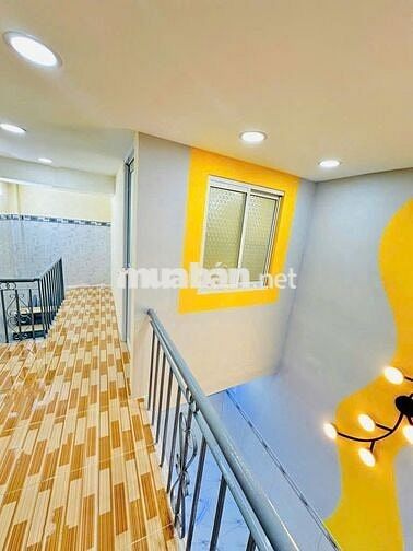 Nhà Bán Huỳnh Thiện Lộc Tân Phú trệt lầu nhà mới đẹp