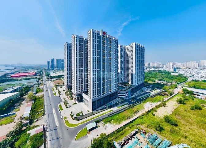 CHO THUÊ CĂN HỘ 1PN+ TẠI Q7 SAIGON RIVERSIDE, QUẬN 7, GIÁ CHỈ 8.8TRÁNG