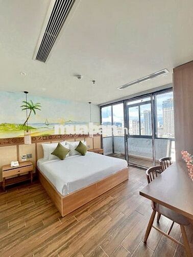 ✨ Penthouse Gold – View Thành Phố 360° | Núi Thành, Hải Châu ✨