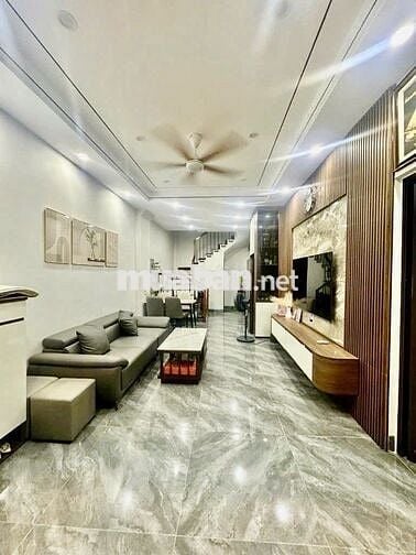 Đường Hoàng Mai - ô tô - ngõ thông - kinh doanh - 39m2 - 5T - 8.5 tỷ