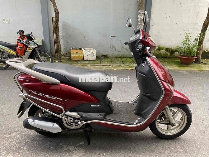 Honda Lead 2/2013 bs84 kèm cccd