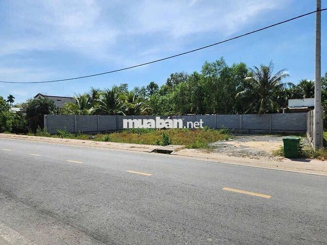 KẸT vốn bán nhanh đất MT Trung Lập Củ Chi . Giá 2ty630/165m2 SHR XDTD