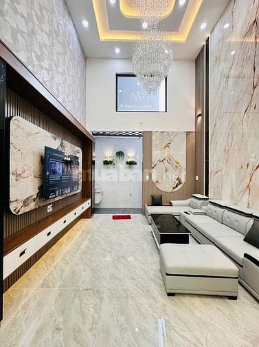 Nhà 6 tầng Mặt tiền Trương Phước Phan - Lê Văn Quới