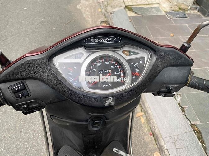 Honda Lead 2/2013 bs84 kèm cccd