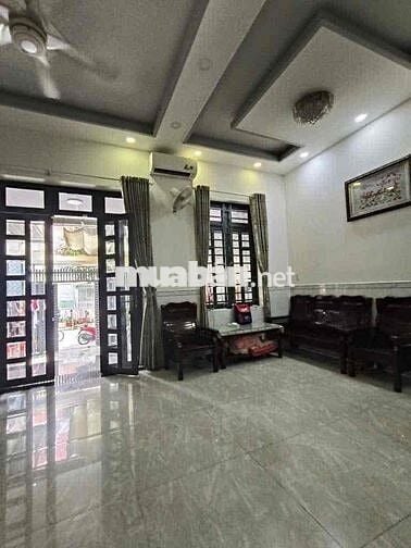 NHÀ HẺM TẢI SÂN RỘNG ĐẬU Ô TÔ 2PN 2WC Ở DẠY HỌC VPCTY + KHO CHỨA HÀNG