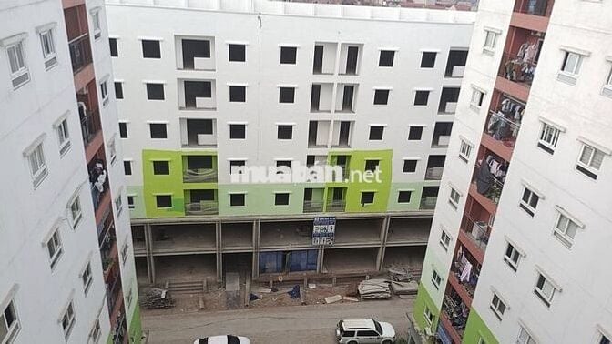 Chính chủ bán Chung cư 30,3m2 1PN Dự án Hợp tác đầu tư Chung cư Bắc Kỳ