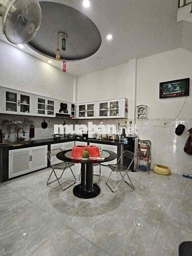 NHÀ HẺM TẢI SÂN RỘNG ĐẬU Ô TÔ 2PN 2WC Ở DẠY HỌC VPCTY + KHO CHỨA HÀNG