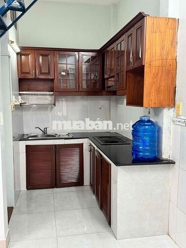 BÁN NHÀ 1 TRỆT 1 LẦU NGAY TRỤC ĐƯỜNG LÊ ĐỨC THỌ GÒ VẤP