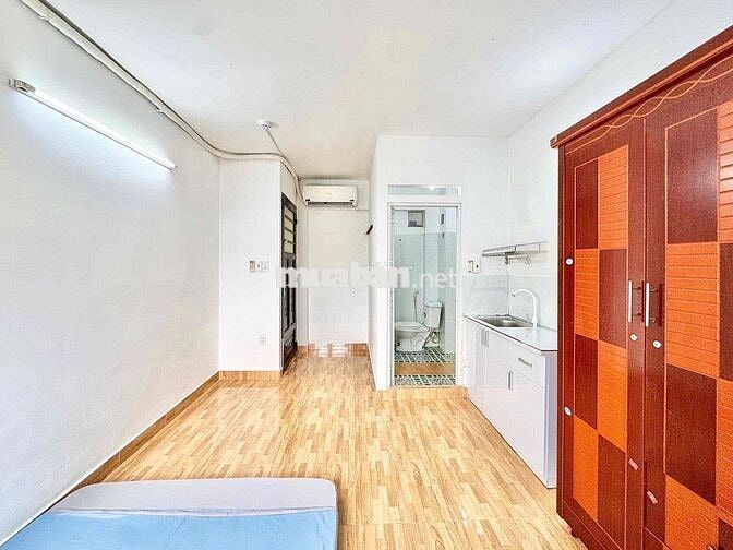 ✨STUDIO CỬA SỔ - FULL NỘI THẤT - NẰM NGAY NGÃ TƯ PHÚ NHUẬN - NHÀ MỚI✨